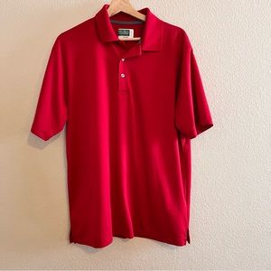 Ben Hogan Performance Power Air Golf Polo Size Large